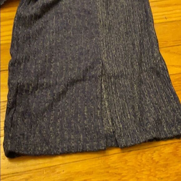 NWT Splendid Ribbed Haci Cropped Athleisure Capri - Picture 8 of 10